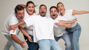 «Ταξίδι στην Ανθοχώρα» με οδηγό τον Θανάση Βισκαδουράκη