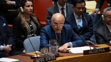 Αντιδράσεις μετά το έκτο βέτο των ΗΠΑ στο Συμβούλιο Ασφαλείας του ΟΗΕ για εκεχειρία στη Γάζα 