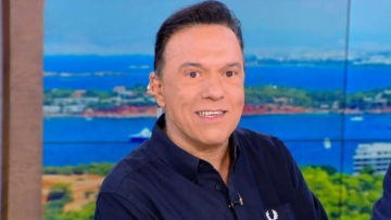 Ο Ποσειδώνας Γιαννόπουλος παραιτήθηκε live από «Το Πρωινό»
