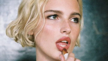 Blurred Lips: Ο πιο cool τρόπος για να εφαρμόσετε ένα ματ κραγιόν
