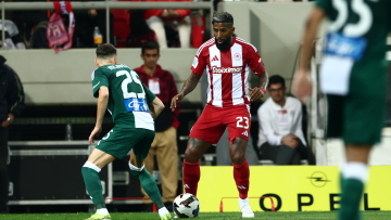 Ολυμπιακός: Χωρίς Ροντινέι, Μαρτίνς και Γιάρεμτσουκ στο ντέρμπι με τον Παναθηναϊκό 