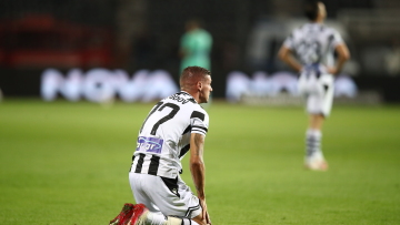 Ντεσπόντοφ: «Αν θέλουμε να είμαστε πρωταθλητές, αυτά τα ματς πρέπει να τα κερδίζουμε»