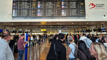 Καθυστερήσεις, ακυρώσεις πτήσεων και μεγάλη ταλαιπωρία για χιλιάδες επιβάτες μετά τις κυβερνοεπιθέσεις σε αεροδρόμια της Ευρώπης
