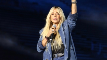 Άννα Βίσση για τις δύο συναυλίες στο Καλλιμάρμαρο: Έχω περάσει και από δύσκολα, δεν γέμιζα πάντα αυτά τα στάδια