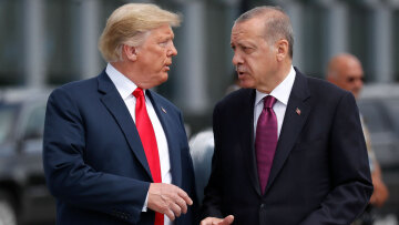 Στο Λευκό Οίκο ο Ερντογάν με deals, στην Αθήνα η Γκιλφόιλ τον Οκτώβριο - «Βαριά» η ατζέντα στη Γενική Συνέλευση του ΟΗΕ

