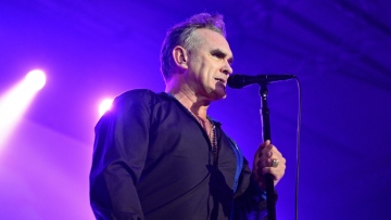 Ο Morrissey ακυρώνει τις συναυλίες του στη Νότια Αμερική λόγω «ακραίας εξάντλησης»