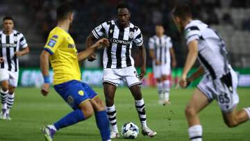 ΠΑΟΚ - Παναιτωλικός 0-0: Γκέλα ολκής στην Τούμπα, αήττητοι στη Θεσσαλονίκη οι Αγρινιώτες με κορυφαίο τον Τσάβες - Βίντεο 