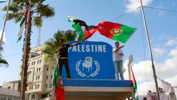 Η Πορτογαλία την Κυριακή θα αναγνωρίσει επίσημα κράτος της Παλαιστίνης  