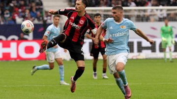 «Έβρεξε» γκολ στη Φρανκφούρτη, η Ουνιόν 4-3 την Άιντραχτ, γκέλα για την Ατλέτικο, 1-1 με τη Μαγιόρκα - Δείτε γκολ