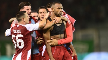 Παναθηναϊκός - Ολυμπιακός: Στο 90’+2 ο Ελ Κααμπί «χτύπησε» και χάρισε την ισοφάριση στους «ερυθρόλευκους» - Βίντεο
