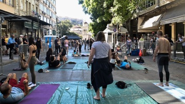 «Η Αθηνάς χωρίς αυτοκίνητο» - Ποιοι δρόμοι θα είναι κλειστοί σήμερα 21 Σεπτεμβρίου
