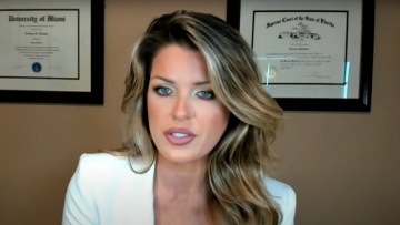 Μία πρώην διαγωνιζόμενη σε καλλιστεία επέλεξε ο Τραμπ για κορυφαίο εισαγγελικό ρόλο