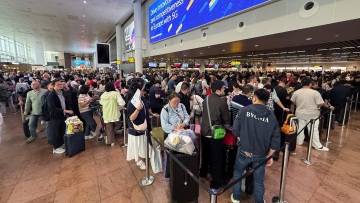 Κυβερνοεπίθεση στα αεροδρόμια: Ακυρώνονται οι μισές πτήσεις στο αεροδρόμιο Βρυξελλών, πιθανές καθυστερήσεις στο Χίθροου 