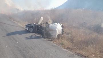 Ένας νεκρός στον νότιο Λίβανο σε νέο ισραηλινό χτύπημα