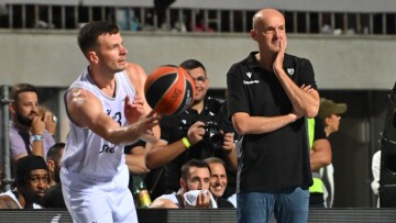 Μπούρσασπορ - ΠΑΟΚ 92-73: Βαριά ήττα στη Βουλγαρία, συνεχίζει στο FIBA Europe Cup - Βίντεο 