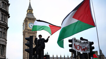 Βρετανία, Καναδάς και Αυστραλία αναγνώρισαν επίσημα το παλαιστινιακό κράτος