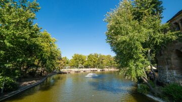 Városliget: Tο παραμυθένιο πάρκο της Βουδαπέστης