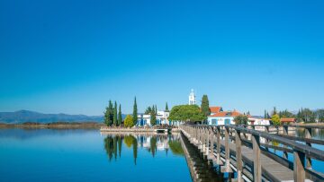 Ο κρυμμένος φυσικός παράδεισος της Θράκης