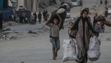 Το μπλόκο σε Ισραήλ και ΗΠΑ δεν θα τελειώσει κανένα πόλεμο στην Γάζα
