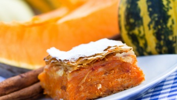 Η επιστήμη πίσω από την τέλεια γλυκιά κολοκυθόπιτα
