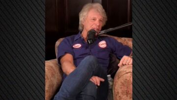 Τζον Μπον Τζόβι για το παιδί που υιοθέτησε ο γιος του και η Μίλι Μπόμπι Μπράουν: «Είναι τρελό, αλλά υπέροχο»