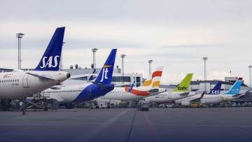 Έκλεισε το αεροδρόμιο της Κοπεγχάγης λόγω παρουσίας drones στον εναέριο χώρο - Εκτροπή των πτήσεων 