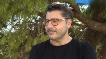 Λάμπρος Κωνσταντάρας για τον θάνατο του πατέρα του: Ήταν η πρώτη φορά που έκανα πρεμιέρα και δεν είχα μήνυμά του

