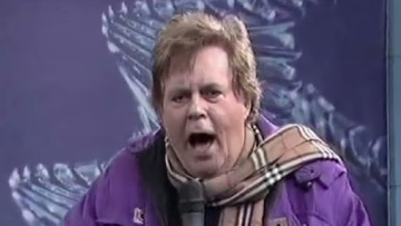 Πέθανε ο «Μίστερ Εθνικά Μπούτια», Γιώργος Σταυρόπουλος - Η ανάρτηση της Πέπης Τσεσμελή
