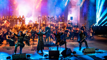 Οι Septicflesh μιλούν λίγο πριν το Ηρώδειο: «Το χάος θα είναι ομορφότερο και όλο δικό μας»