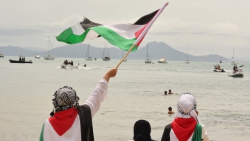 Ισραήλ: «Μπλόκο» στον διεθνή στολίσκο Global Sumud Flotilla βάζει η κυβέρνηση