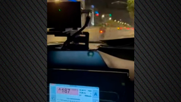 Οδηγός έτρεχε με 187 χλμ./ώρα στη λεωφόρο Συγγρού - Δείτε βίντεο