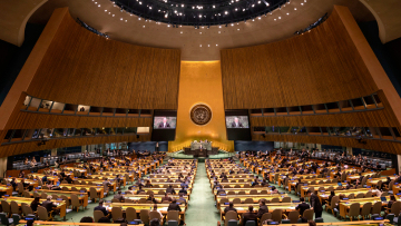 Πού οδηγεί το κύμα αναγνωρίσεων παλαιστινιακού κράτους - Απόψε η διάσκεψη στον ΟΗΕ για τα δύο κράτη