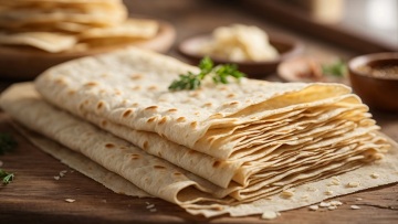 Γιουφκά (ή yufka): Το φύλλο ζύμης από τα βάθη της Ανατολής - Πώς μαγειρεύεται και πού το βρίσκουμε