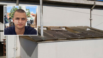 Οι φίλοι του 20χρονου Ιάσονα τον έψαχναν στο τηλέφωνο επί 40 λεπτά - Δεν είχαν αντιληφθεί το τραγικό δυστύχημα