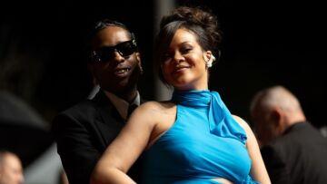 ASAP Rocky: Η απάντησή του για το ενδεχόμενο να έχει παντρευτεί με τη Ριάνα