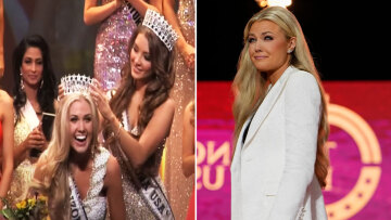 Όταν η Έρικα Κερκ στέφθηκε Miss Arizona - Πώς η μπασκετμπολίστρια γνωρίστηκε με τον Τσάρλι Κερκ