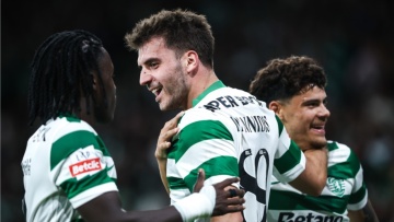 Ιωαννίδης: «Όλα είναι υπέροχα στη Σπόρτινγκ, δεν νιώθω καμία πίεση λόγω του κόστους της μεταγραφής μου»
