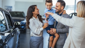 Leasing για ιδιώτες: Η έξυπνη επιλογή που συνδυάζει άνεση και προνόμια