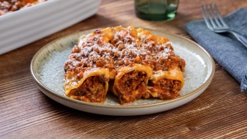 Κανελόνια: 10 λαχταριστές συνταγές με τα αγαπημένα ζυμαρικά
