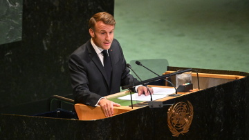 Η διχασμένη Ευρώπη για το παλαιστινιακό κράτος, η ξεκάθαρη υποστήριξη από τον Μακρόν και η αναμονή για την απάντηση του Νετανιάχου