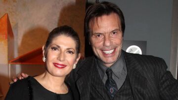 Μαρία Γεωργιάδου για τον γάμο της με τον Στράτο Τζώρτζογλου: Ήμασταν διαφορετικοί άνθρωποι, αλλά είχαμε σημεία επαφής 