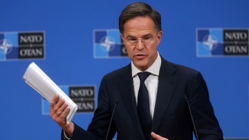 Μαρκ Ρούτε: Οι πρόσφατες ρωσικές ενέργειες είναι είτε σκόπιμες είτε κραυγαλέα ανικανότητα