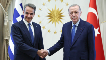 Σήμερα η συνάντηση Μητσοτάκη - Ερντογάν στη Νέα Υόρκη: Η ατζέντα και τα «αγκάθια» του ραντεβού κορυφής