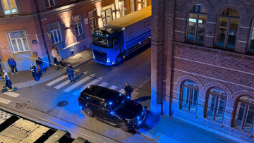 Συναγερμός στο Όσλο: Έκρηξη στο κέντρο της πόλης, προειδοποίηση για επιπλέον εκρηκτικά