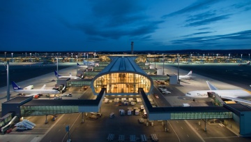 Συναγερμός στα αεροδρόμια του Όσλο και της Κοπεγχάγης από drones - Έκλεισαν για ώρες