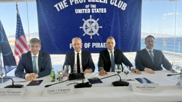 Αλκιβιάδης Στεφανής: Η  εμπορική ναυτιλία είναι  ο τέταρτος κλάδος των Ενόπλων Δυνάμεων της Ελλάδας