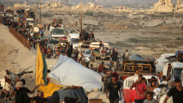 Σχέδιο 21 σημείων από τον Τραμπ για τον τερματισμό του πολέμου και την επόμενη μέρα στη Γάζα - Λένε «ναι» οι Άραβες ηγέτες, ποιους όρους βάζουν