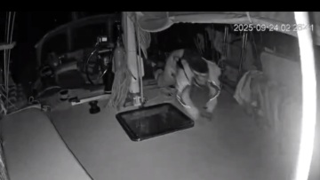 Επιθέσεις από drones ανοιχτά της Κρήτης κατήγγειλε πως δέχτηκε ο στόλος για τη Γάζα - Λιμενικό και Frontex δεν διαπίστωσαν ζημιές