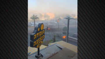 Επίθεση των Χούθι με drone κατά του Εϊλάτ με 22 τραυματίες - Δείτε βίντεο
