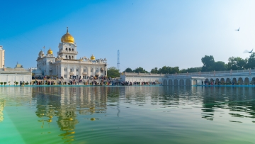 Ταξίδι ζωής στην Ινδία